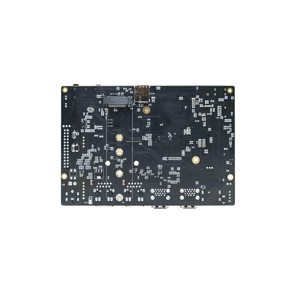 Banana Pi BPI-F3 SpacemiT K1 8 Core RISC-V chip 4G LPDDR4 16G eMMC 2.0TOPs AI computing power Industrial Grade Development Board