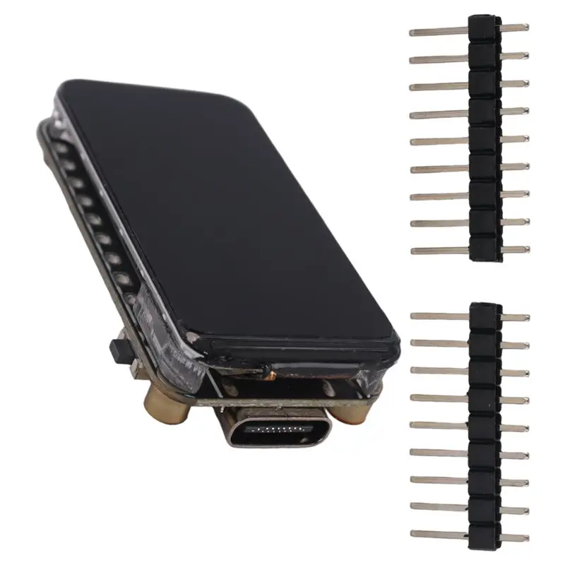 

Плата разработки A01K-ESP32-C6 с ЖК-дисплеем 1,47 дюйма, поддержка Wi-Fi 6 и Bluetooth 5, 172x320, 4 МБ Flash, ESP32-C6-LCD-1.47