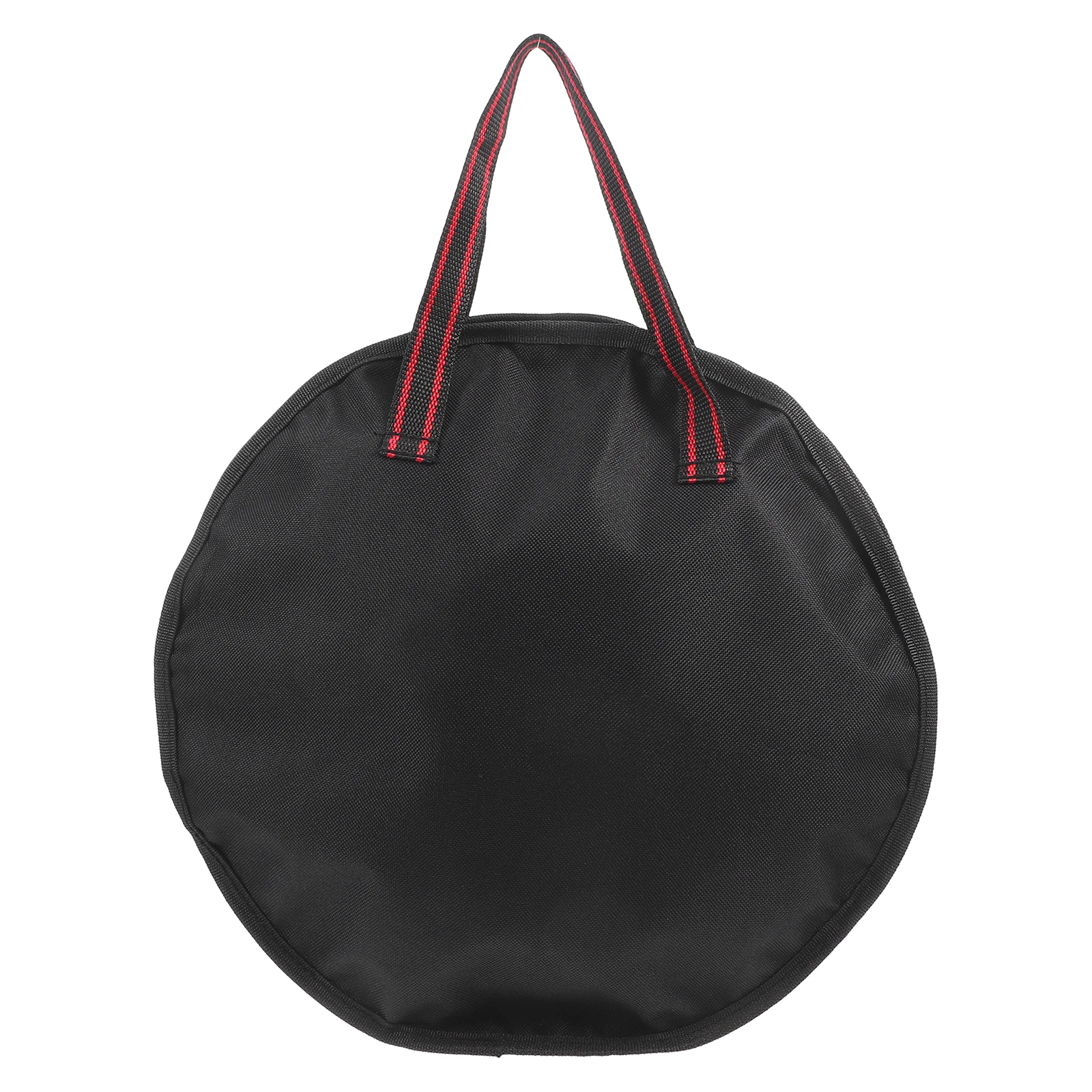 

Dumb Drum Storage Bag Oxford Cloth Carrying Case Portable Protective Pouch Percussion Instrument Long Term Use Durable