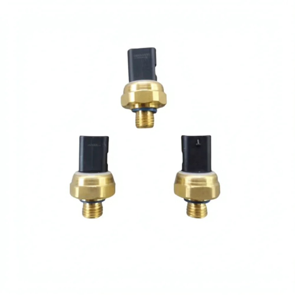 Engine Oil Pressure Sender For Peugeot BMW DS 1.6T Vehicle Lubrication Monitoring Switch Replacement OE 12617592532 V759253280