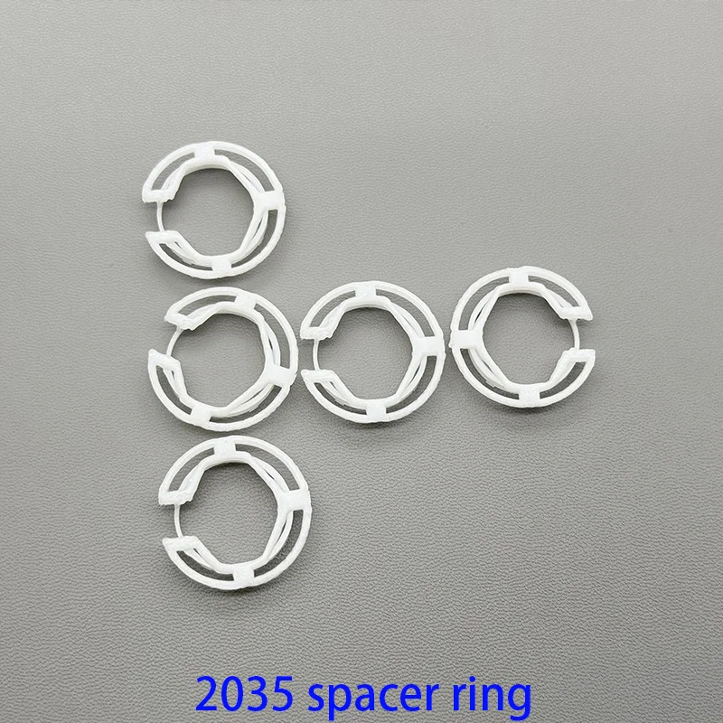 Mod 6mm super high 2035 spacer ring for NH35 case 29mm/30mm spacer ring Y121 763 PC21S PC212 SL68 SP68 movement holder