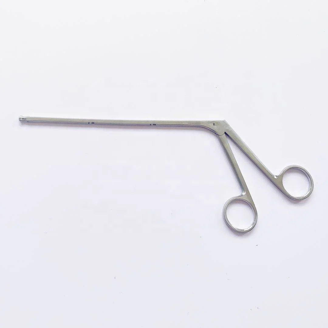 

High quality Nasal-pharyngeal Forceps ENT instruments surgical instruments sinoscopy