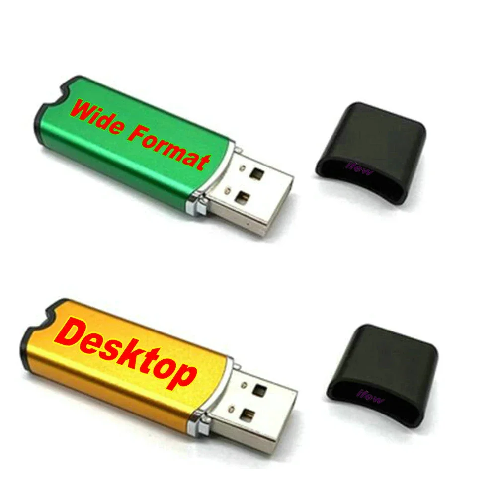 Imagem -05 - Dtf Dongle Rip Software para Impressora Epson Chave Usb Driver Stick Desktop Dtf 10.7 10.6 11.2 V11.2 L18050 L8050