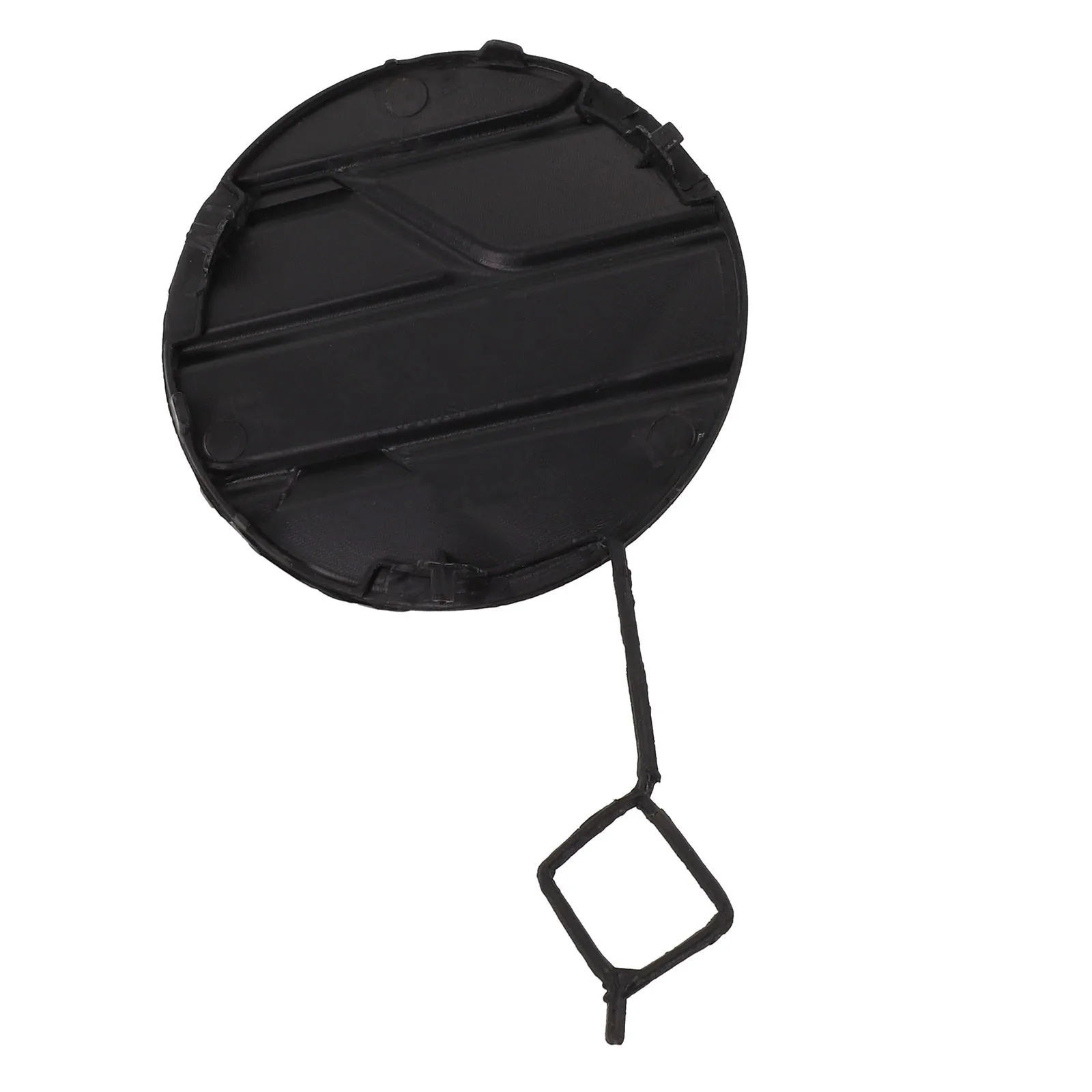 

Yaris III Eye Cover Tow Hook Eye Cover Vehicle Maintenance Black Easy Installation High-quality Materials OEM Number 52127-0DB00