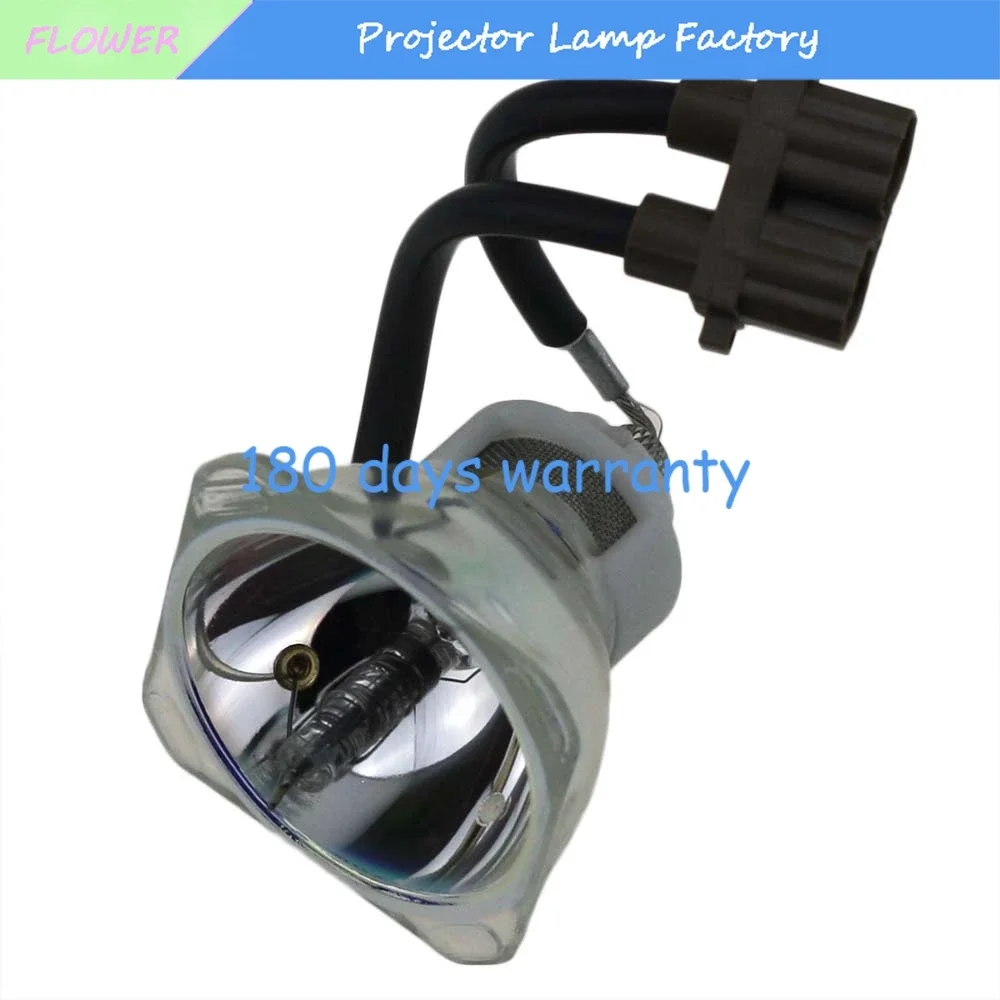 Brand New VLT-XD205LP Replacement Lamp for MITSUBISHI MD-330S MD-330X PM-330 SD205R SD205U XD205R XD205U Series Projectors