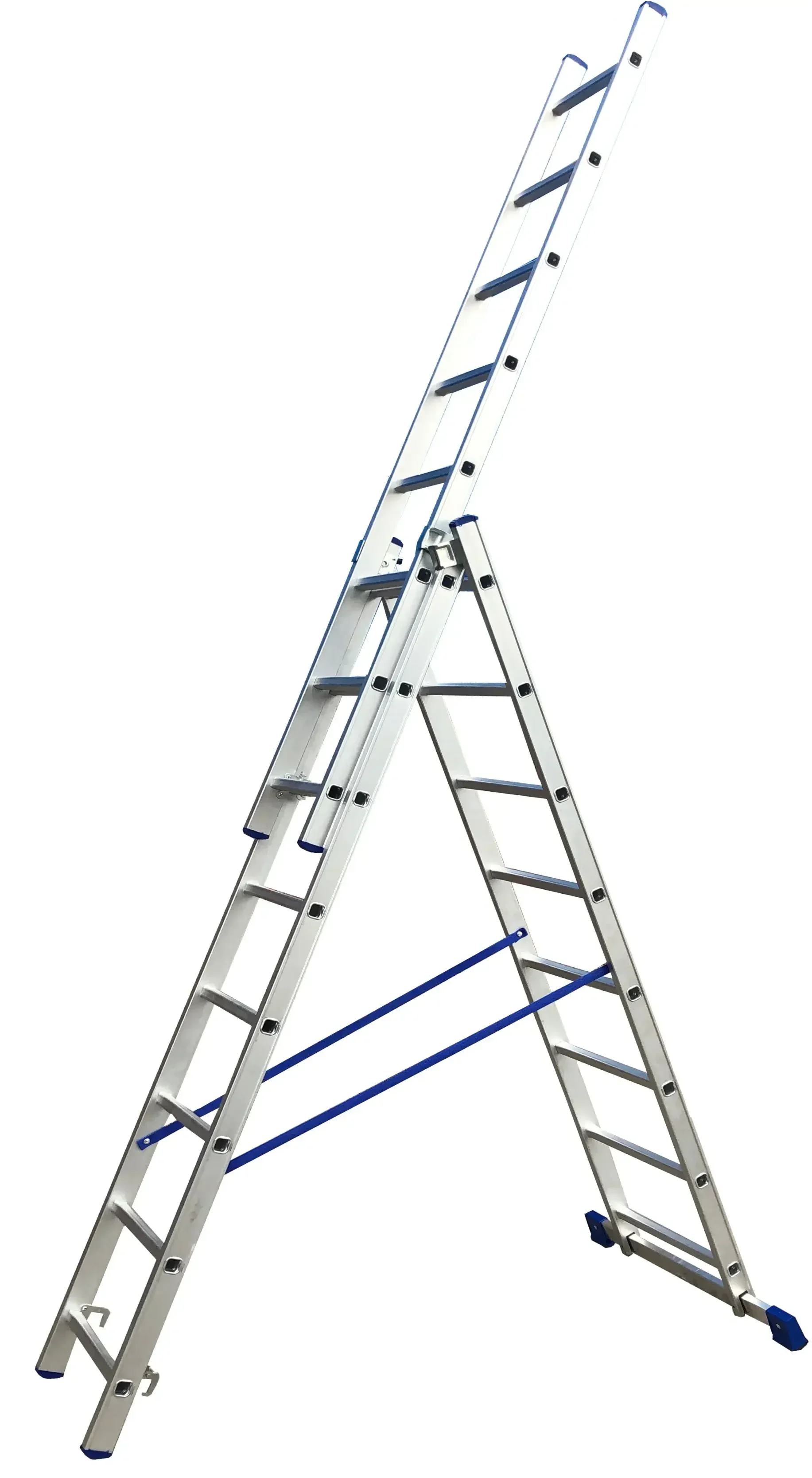 Function Combination Household Telescopic Lifting Mobile/Portable Engineering Folding Stair