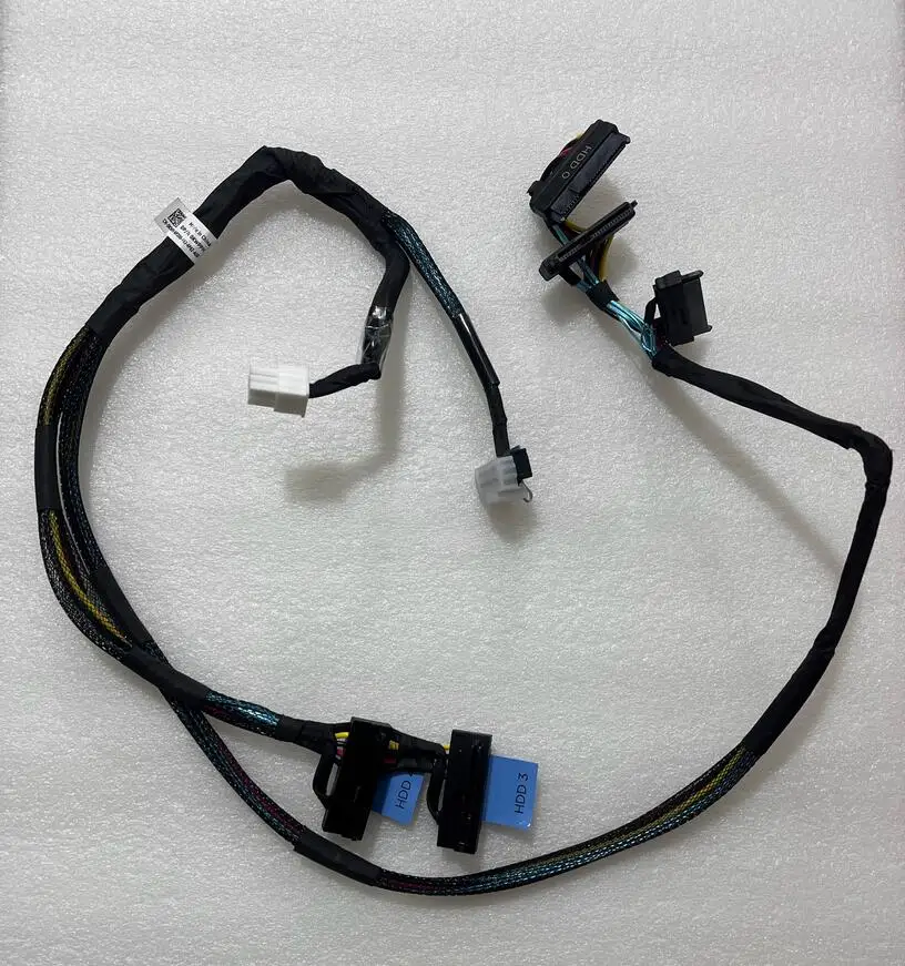 scheda-controller-t160-a-5-alloggiamenti-h350-h745-h750-h355-cavo-sas-kwpph-0kwpph