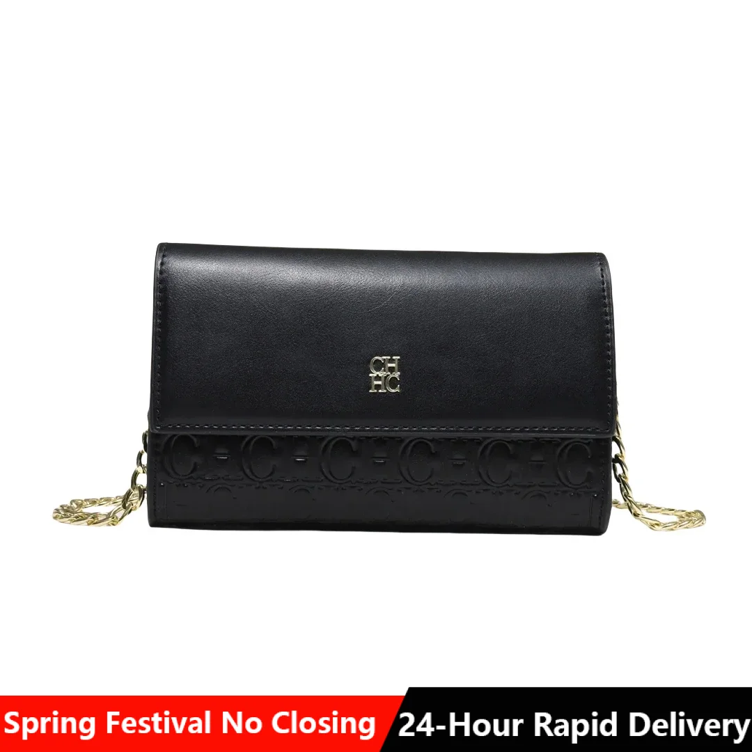 

Exquisite Craftsmanship Women's Chain Bag Light Luxury Design Temperament Women's Crossbody Bag New 2025 Classic Chain Bag