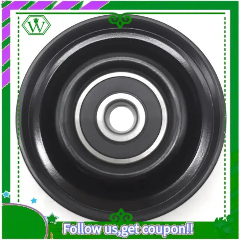 AC34-Belt Tensioner Pulley For Hyundai Accent Elantra Kia Rio Rio5 Spectra Soul 97834-29010 Spare Parts Accessories Parts