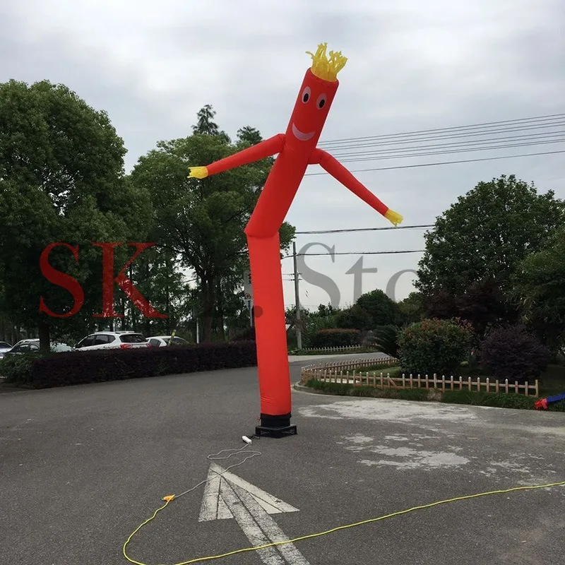 Inflatable Air Dancing Star Airmodel Clown Dancing Swing Doll Cartoon Dancer Airmodel Man