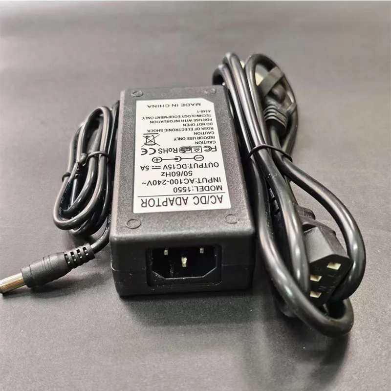 Fiber Fusion Splicer Charger Adapter DVP-720/DVP-730/DVP-740/DVP-750 DVP-760