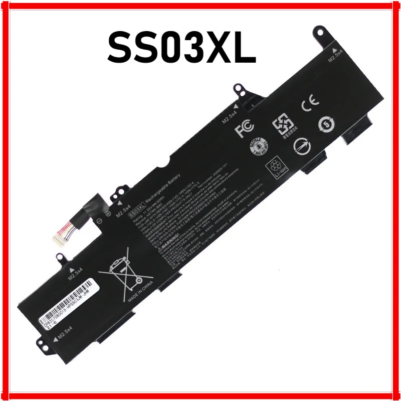 Suitable for HP SS03XL 730 735 740 745 830 840 846 G5 G6 Notebook Battery