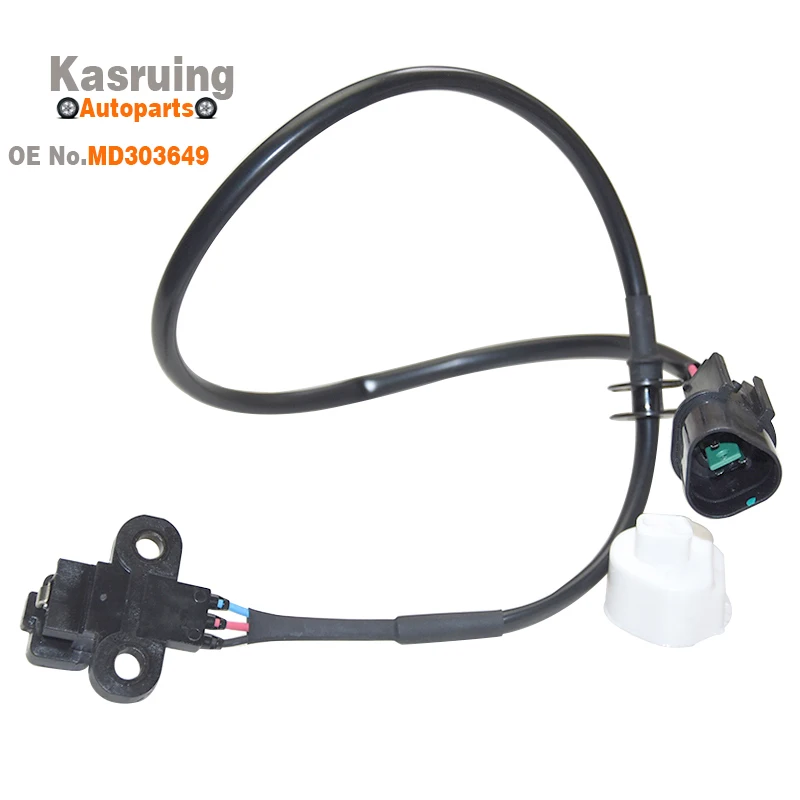 MD303649 Новый датчик положения коленчатого вала для Mitsubishi Montero Sport 1997-2004 3.0L 3.5L MD342826 MD303088