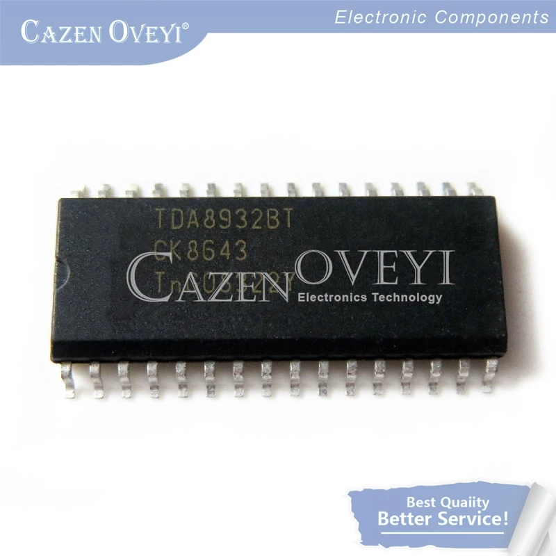 5pcs/lot TDA8932T TDA8932 IS62C1024AL-35QLI IS62C1024AL HM628128DLFP-7 HM628128DLFP HM628128 SOP-32