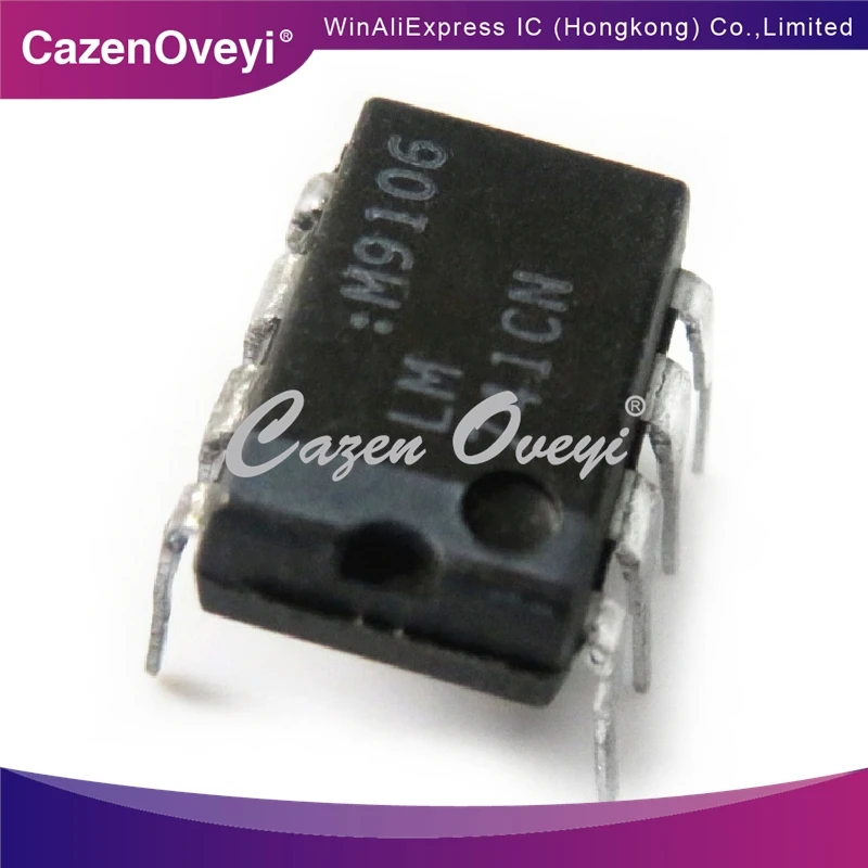 

5pcs/lot LM741CN LM741 DIP-8