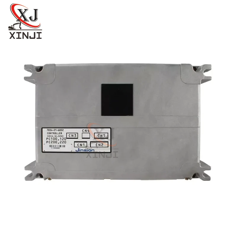 

7834-21-6002 Controller For PC220-6 Computer Board For Komatsu