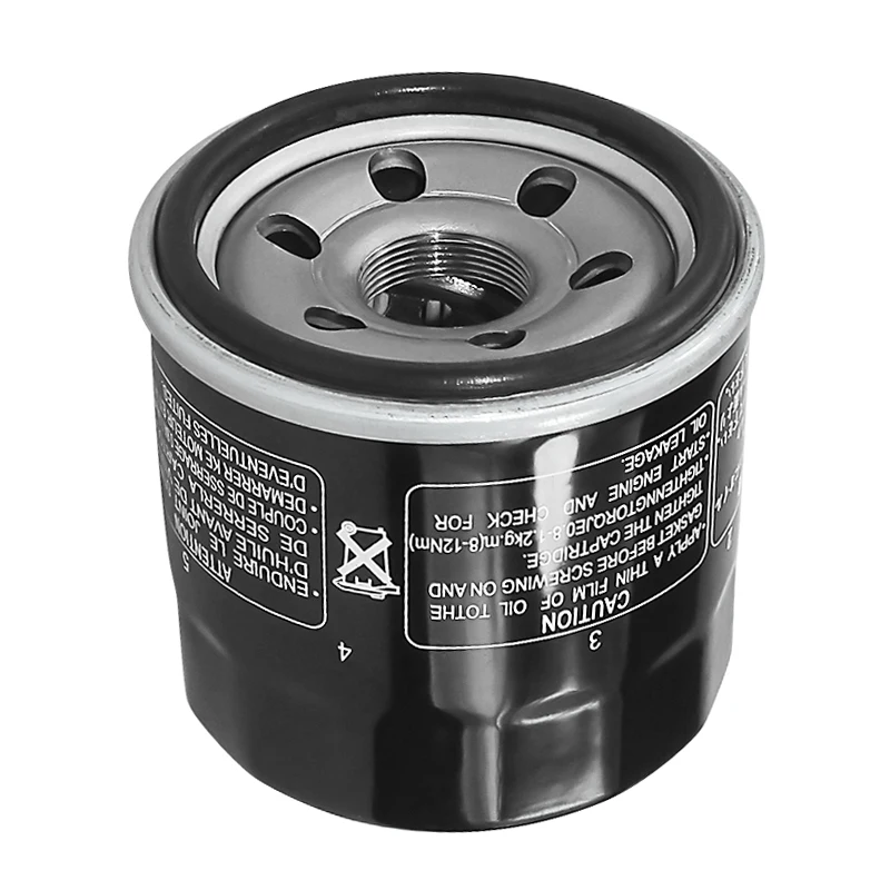 Motorcycle Oil Filter for Suzuki Intruder VS 600 700 750 800 1400 VX800 VL800 C50 VL1500 VZ800 VZ1500 M90 VZR1800 VLR1800 C109