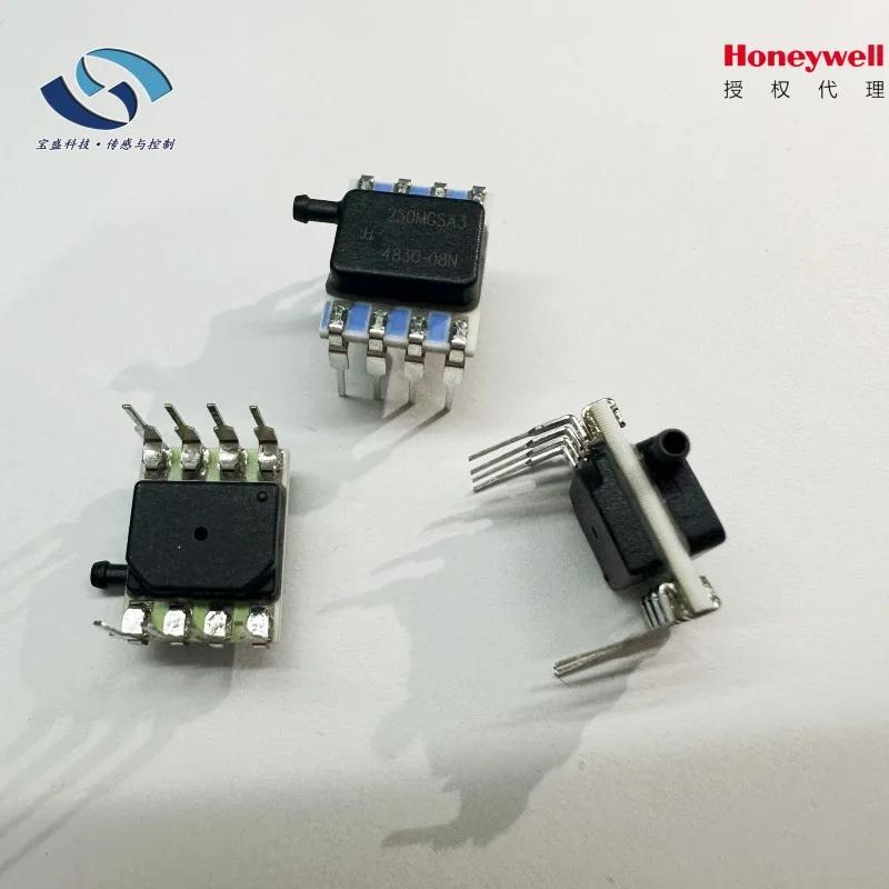 

2025 HSCDRND001BAAA5 Honeywell Pressure Sensor, Transmitter, Amplifier Temperature Supplement 8-DIP