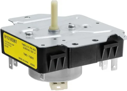 Whirlpool Kenmore Dryer Timer WPW10185981 W10185981 Genuine Part for Whirlpool Dryer Kenmore Dryer