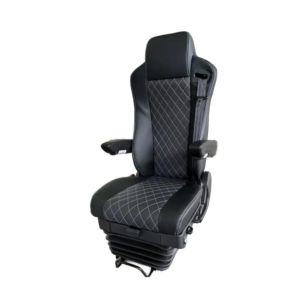 مقاعد سيارة معدلة مع وسادة هوائية ممتصة للصدمات تتميز وسادة هوائية ممتصة للصدمات مقعد سيارة معدل مريح وآمن #5
