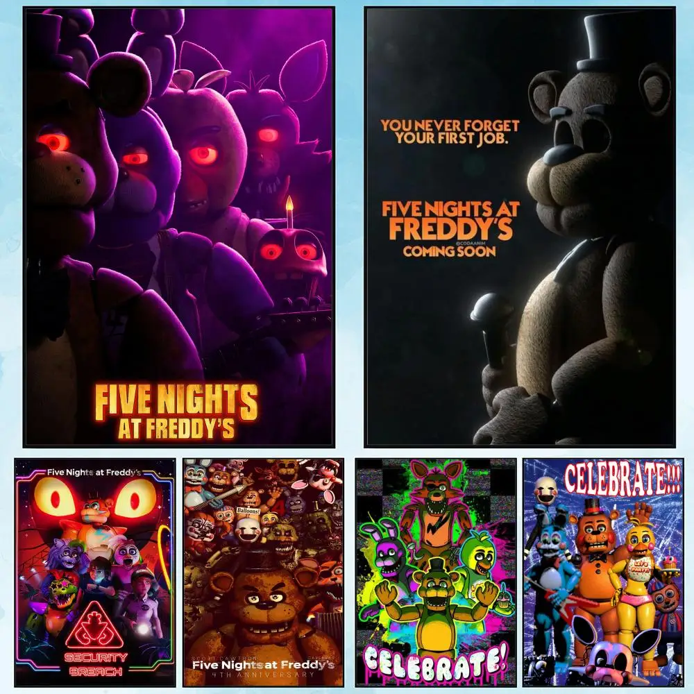 Fnaf Five-Nights-At…
