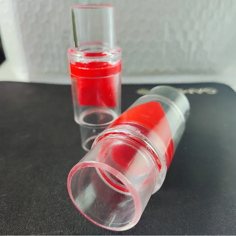 Plastic Check Valve Water One-way Valve Water Stop Valve 2Pcs