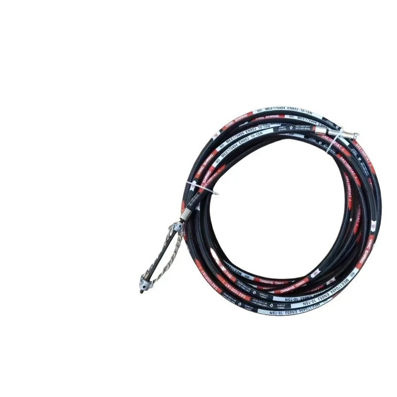 For Solid Casing Flexible Shaft Unclogging 8mm Chain Sewer Bendable Oil Foreign Object Blocking Pipeline Unclogging