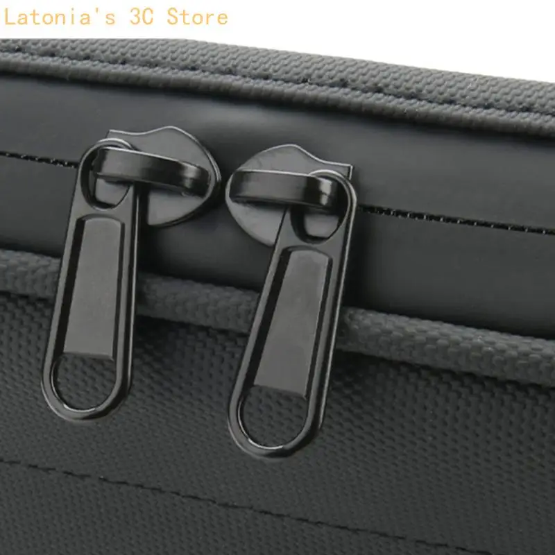 Textiler Tastaturhalter zur Staubpflege bei Lagerung und Transport X3UB – Detail 4