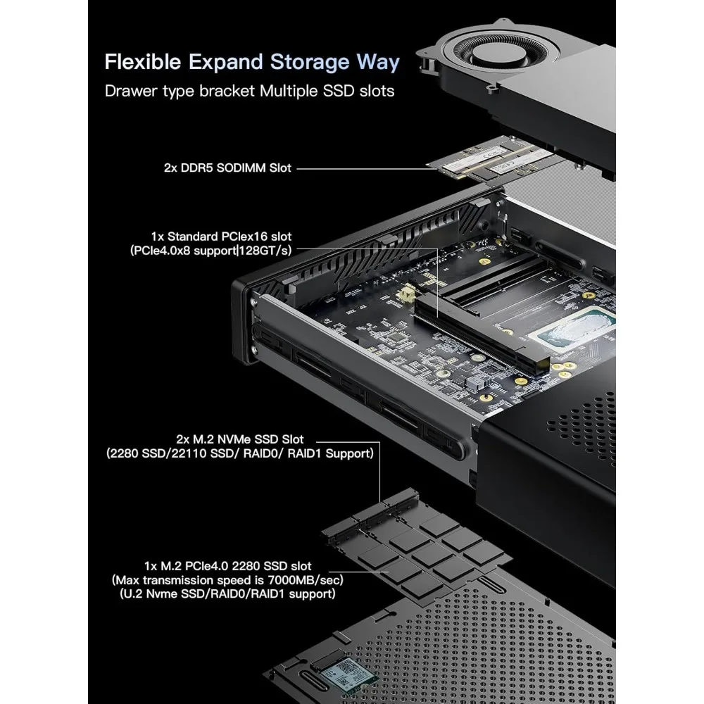 MS-01 Mini Workstat… - image