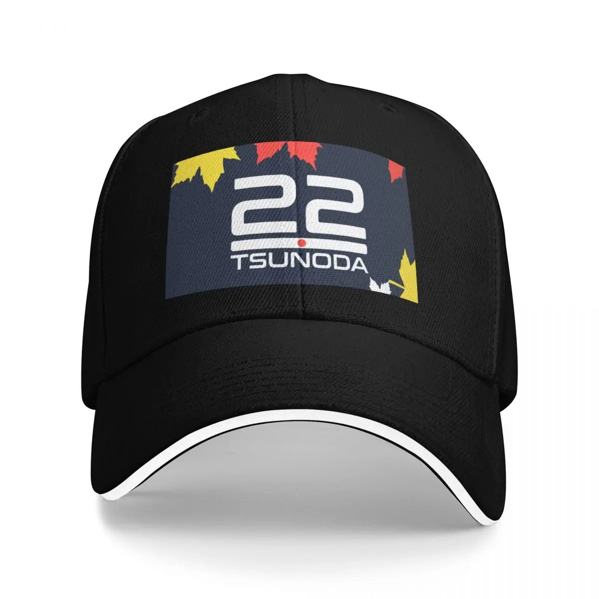 f1-2024-yuki-tsunoda-22-bone-de-beisebol-chapeu-de-inverno-chapeu-masculino-bonito-masculino-feminino