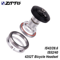 ZTTO MTB Road Bike Internal Threadless Headset 1 1/2\