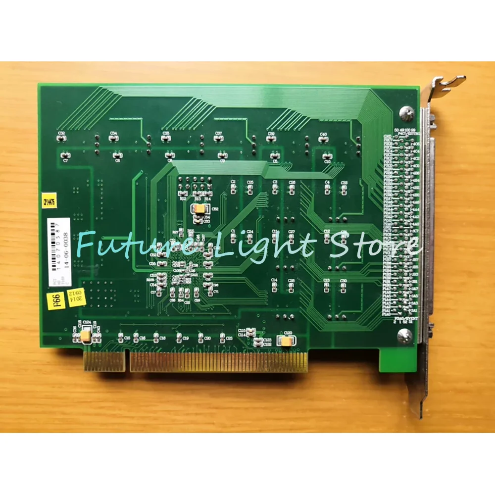 Data Acquisition Card PCI2322 V6.00