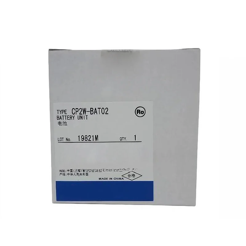 Spot Stock Products CP2W-BAT02 Programmable Controller Module Brand New Original Technical Support Available Plc Controller