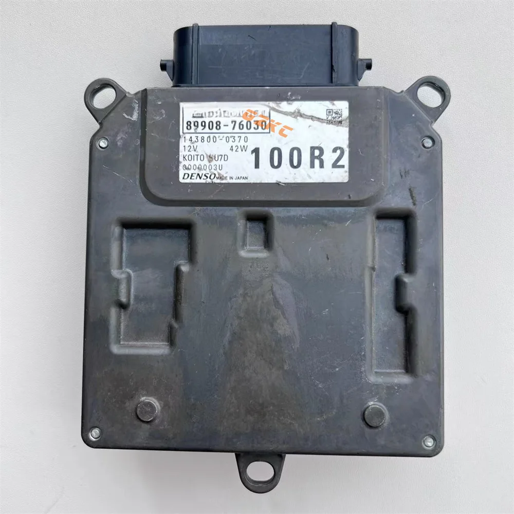 

OEM 89908-76030 100R2 Светодиодный модуль управления фарами компьютера 89908-76030 8990876030 89908 76030