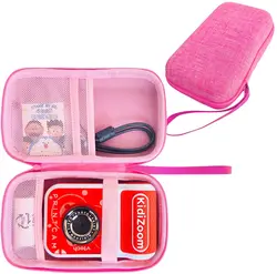 Travel Storage Hard Camera Case for VTech KidiZoom PrintCam(CASE ONLY)