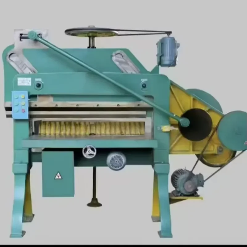 Old Fashioned Paper Guillotine Machine Paper Cutting Machine