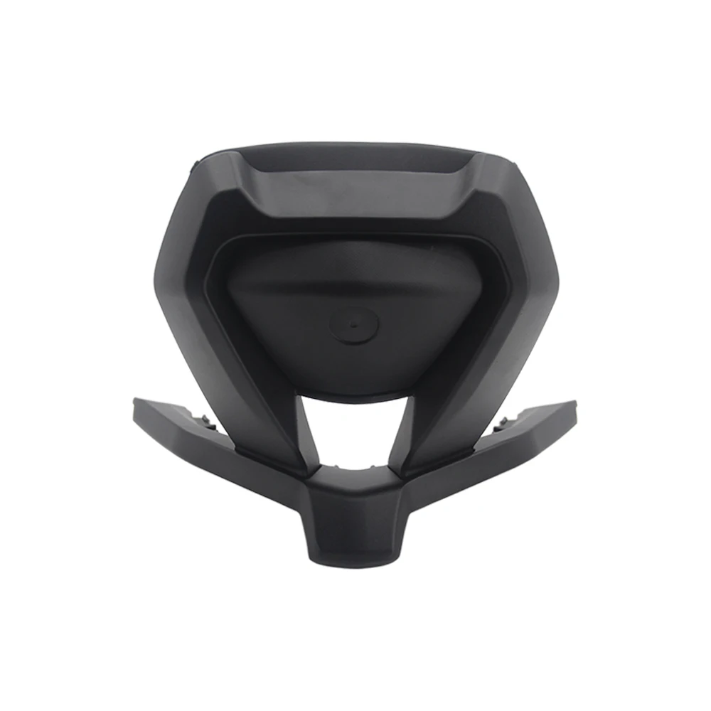 New For Yamaha X-max XMAX 300 X-max300 Xmax300 2023-2025 Motorcycle Rear Passenger Seat Tailstock Backrest Back Rest Cushion Pad