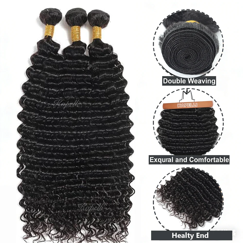 Thumbnail 2 - #35 Latest Curly Human Hair Extensions Offers