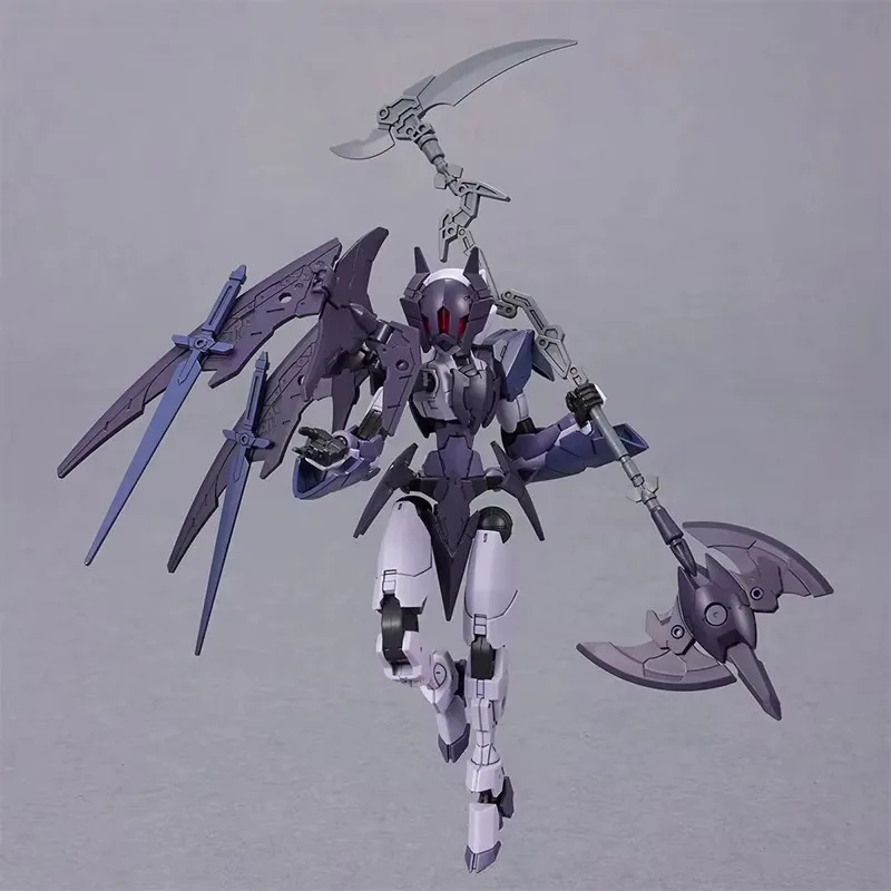 【In Stock】Bandai Figure 30 Minutes Missions Model Kit 30MM EXM-E7r Spinatia Reaper Collection Action Figure Model Toys view 5