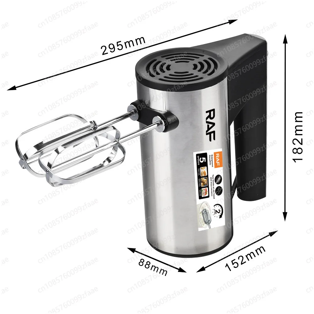 

Европейский стандарт, бытовая взбивалка для яиц из нержавеющей стали, электрическая взбивалка для выпечки торта, крема, ручная перемешивка