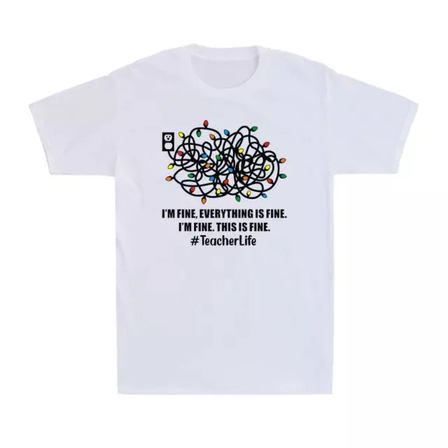 

Рождественский свет, футболка «Я прекрасная все» премиум-класса M 2XL, быстрая доставка