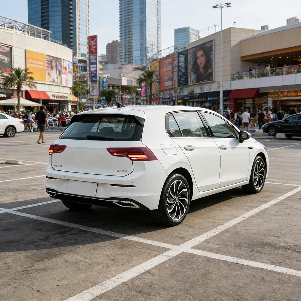 

Для VW Golf 8 2021-2024: Светодиодные задние фонари в сборе, лазерные стоп-сигналы, тюнинг, установка Plug and Play, аксессуары