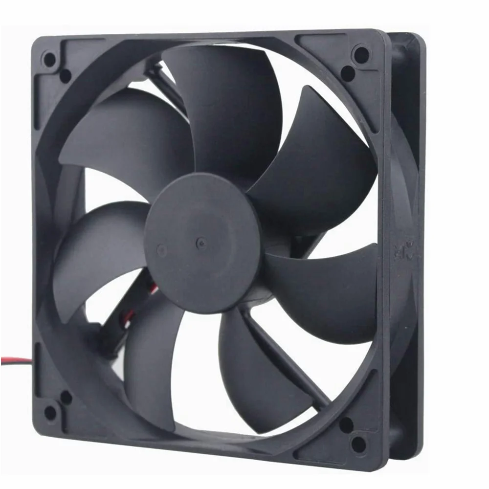 92mm 9225 Computer Case Cooling Fan 92x92x25mm DC 12V 2PIN Brushelss PC CPU Cooler Fan