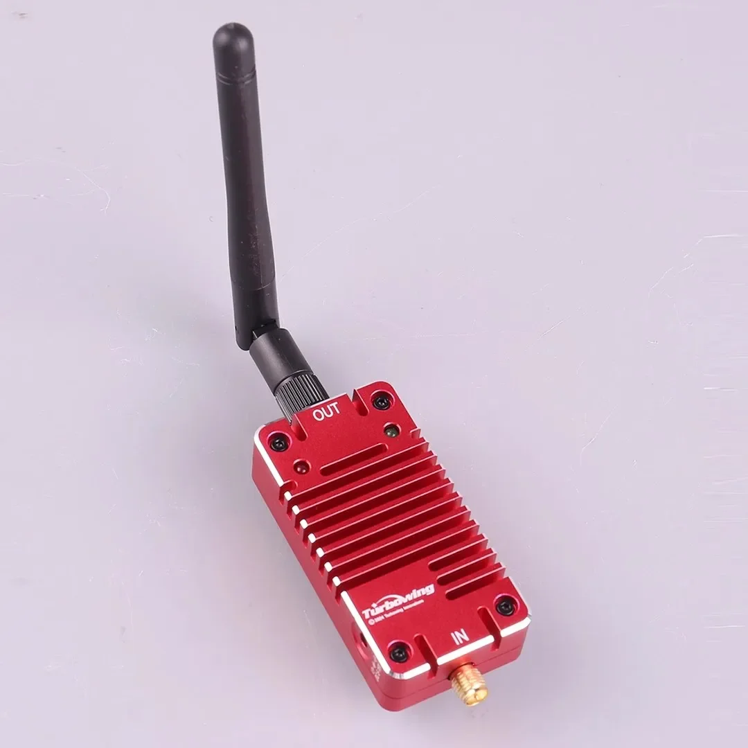 

Усилитель сигнала дистанционного управления модели самолета 2,4G, расширитель диапазона, увеличенный сигнал дистанционного управления.