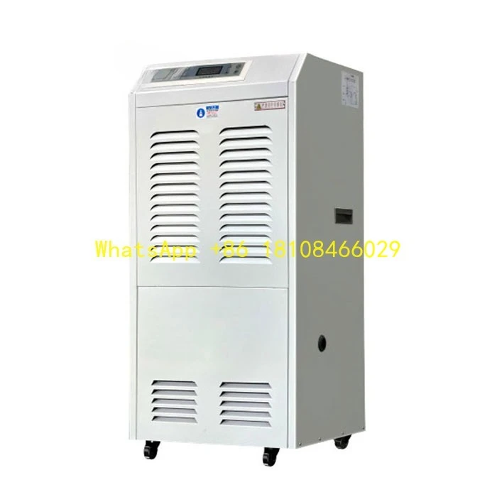 

l Взрывозащищенный небольшой интеллектуальный промышленбитель Dehumidi объемом 12 л