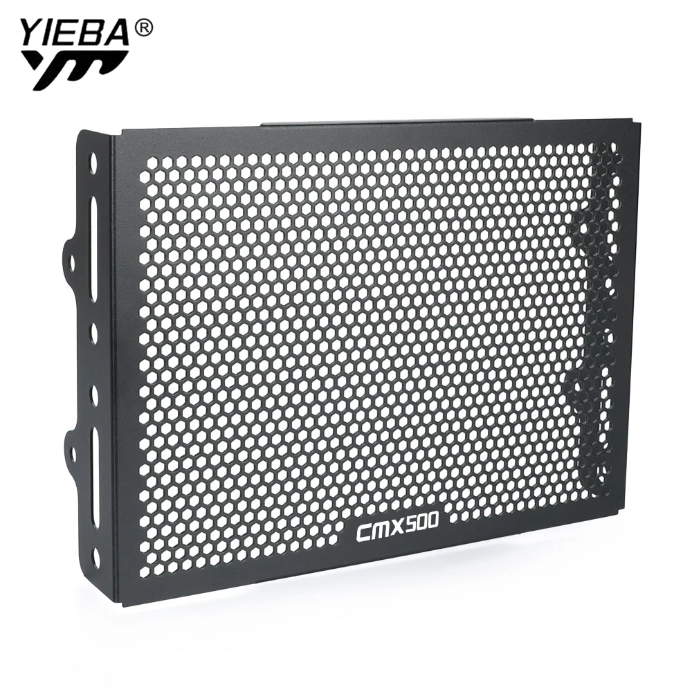 

Radiator Grille Cover Guard Protection FOR HONDA CMX 300 500 Rebel CMX300 CMX500 2017 -2019 2020 2021 CL500/CL300 2023-2024 2025