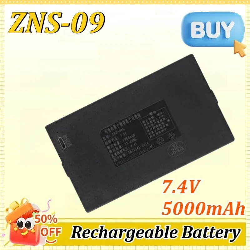 

Zns-09/09A/A1/B/B1/C/D/E/F/G/H 7.4V 4200/5000mAh for Fingerprint Password Lock Electronic Lock Battery Door Finger Print Locker