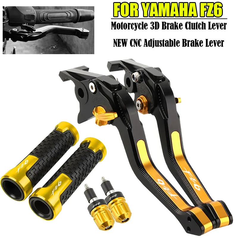 Fit For Yamaha FZ6 … - image