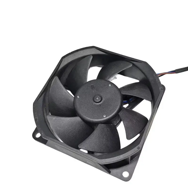 Original for Delta Projector Fan AUB0712HJ-00, BKC, 12V 0.4A, 3-Pin