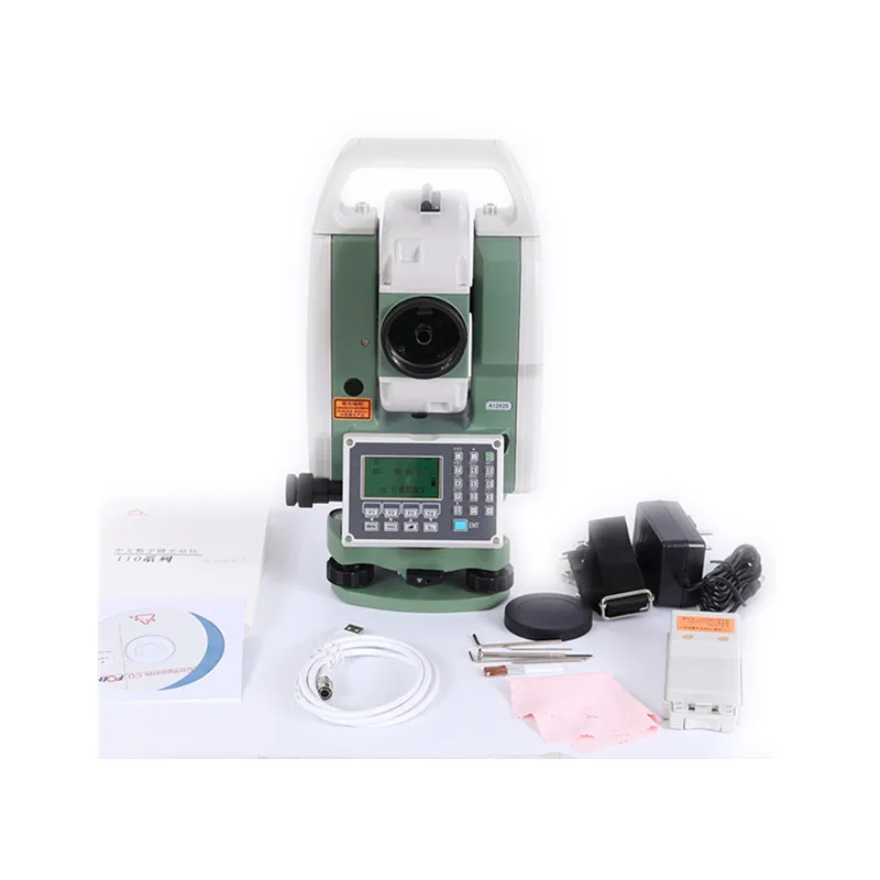 Factory Sales Prism Pole for Total Station Instrument Engineering Surveying and Mapping Theodolite